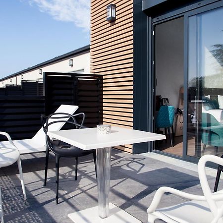 Logis Hotel Relais Saint Jacques - Chateauroux Déols Dış mekan fotoğraf