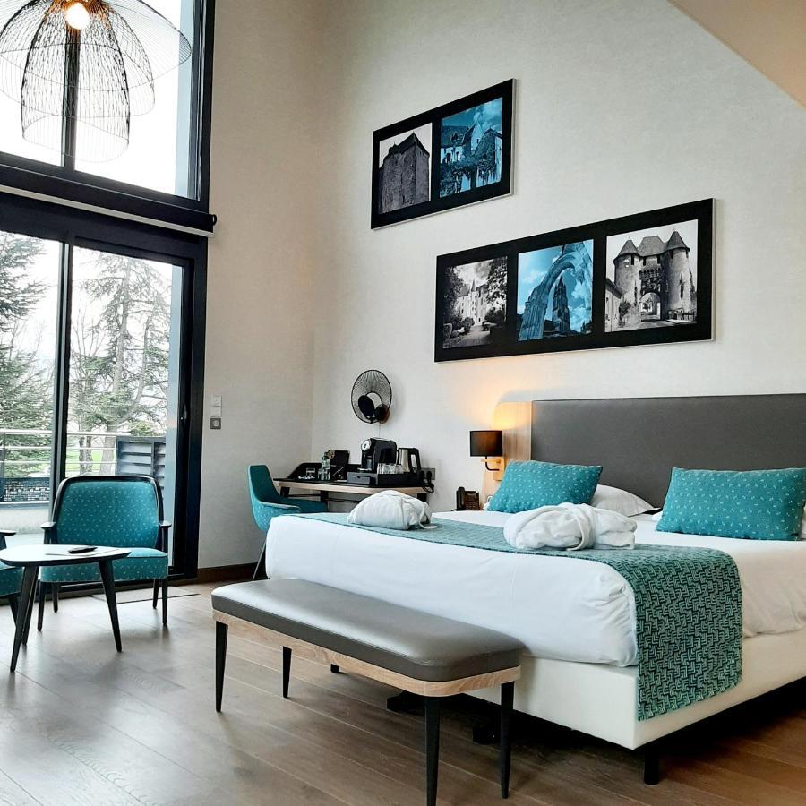 Logis Hotel Relais Saint Jacques - Chateauroux Déols Dış mekan fotoğraf
