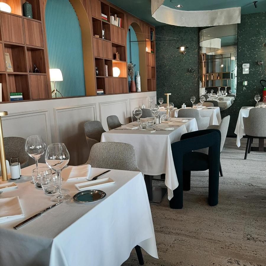 Logis Hotel Relais Saint Jacques - Chateauroux Déols Dış mekan fotoğraf