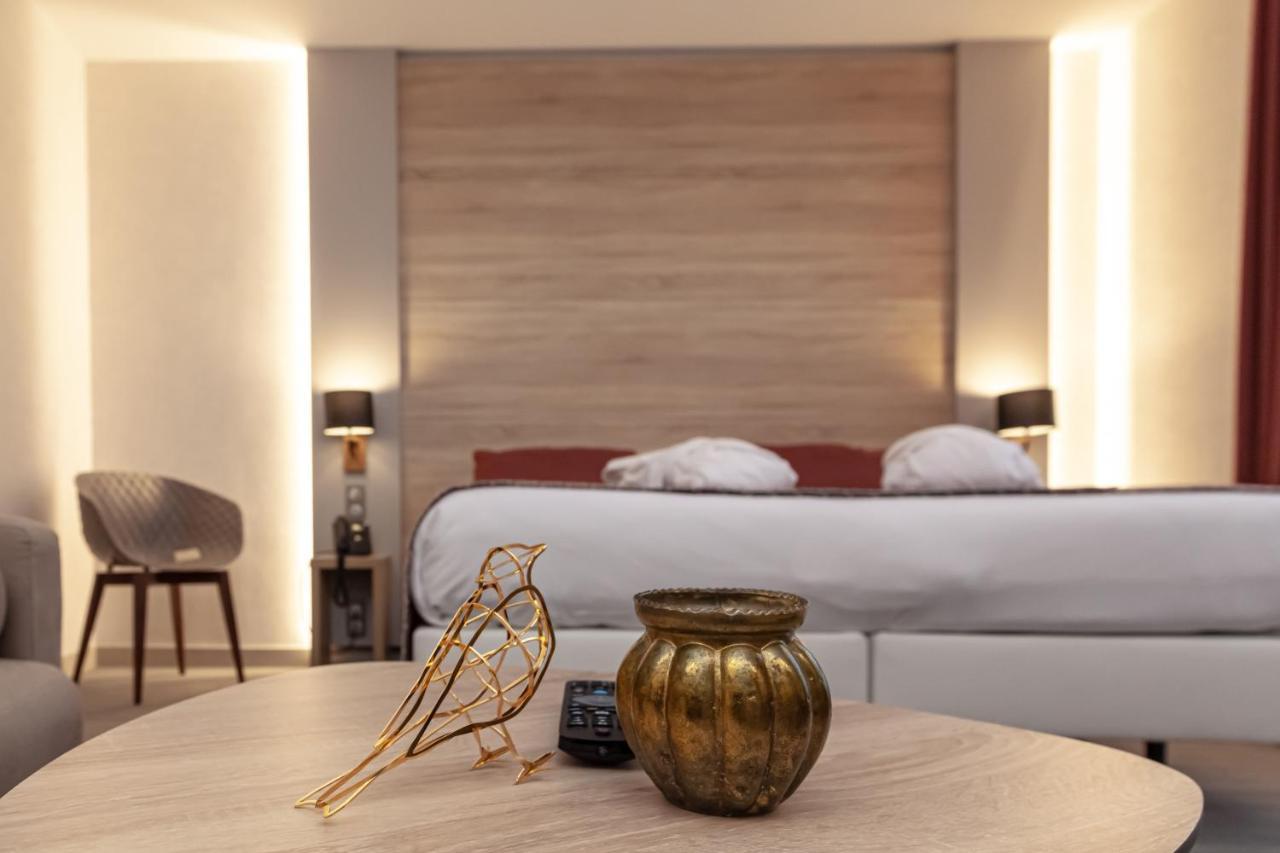 Logis Hotel Relais Saint Jacques - Chateauroux Déols Dış mekan fotoğraf