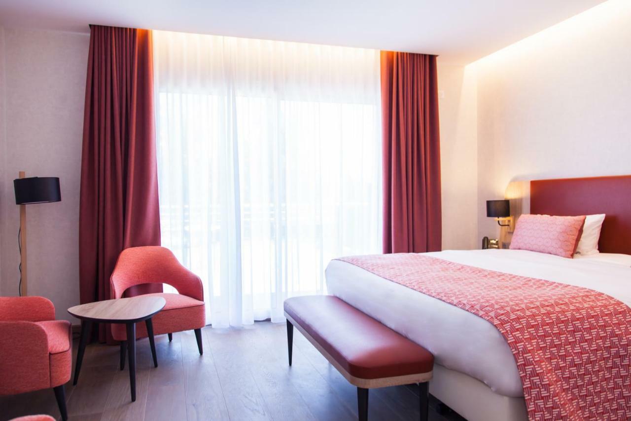 Logis Hotel Relais Saint Jacques - Chateauroux Déols Dış mekan fotoğraf