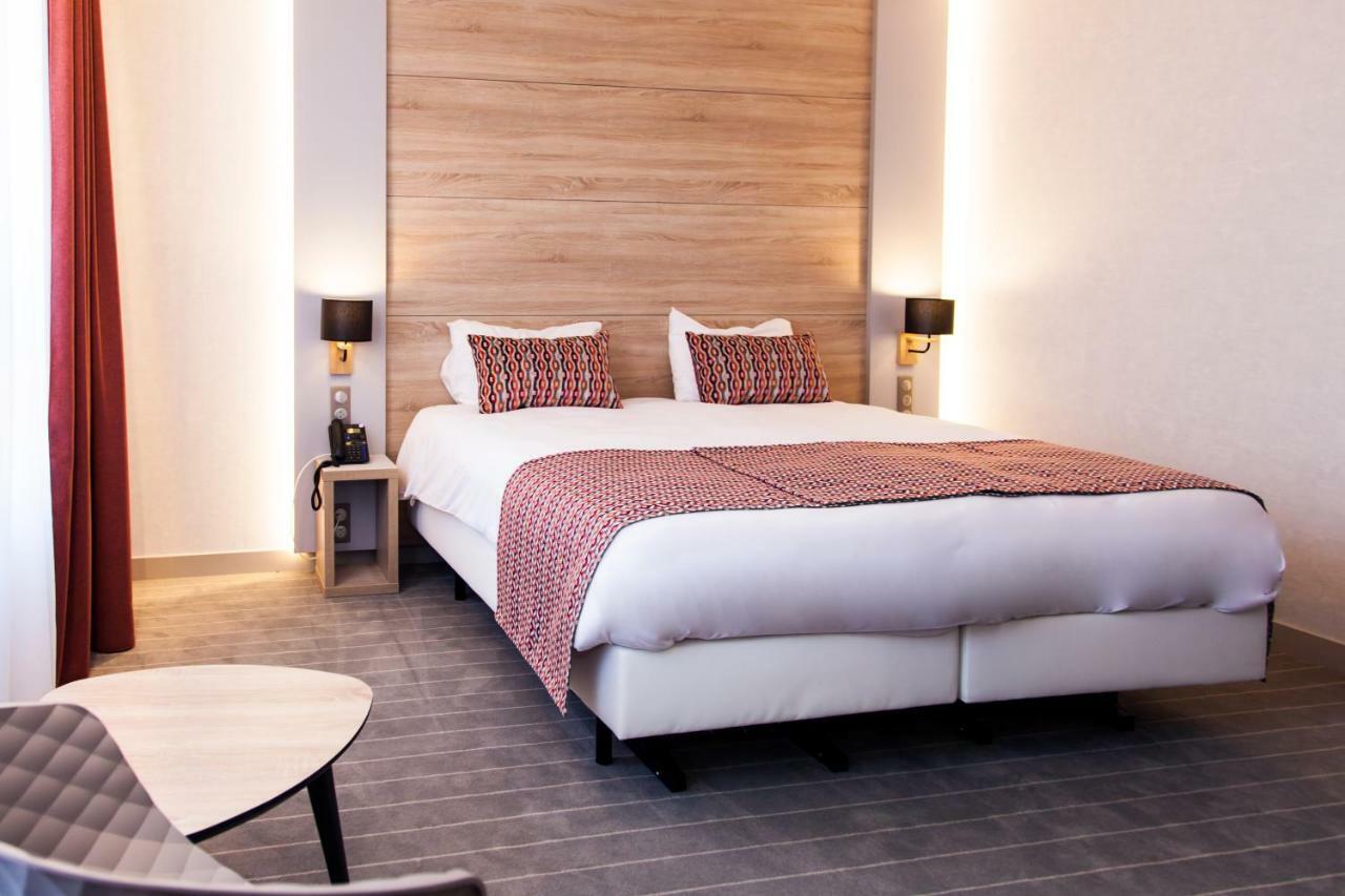 Logis Hotel Relais Saint Jacques - Chateauroux Déols Dış mekan fotoğraf