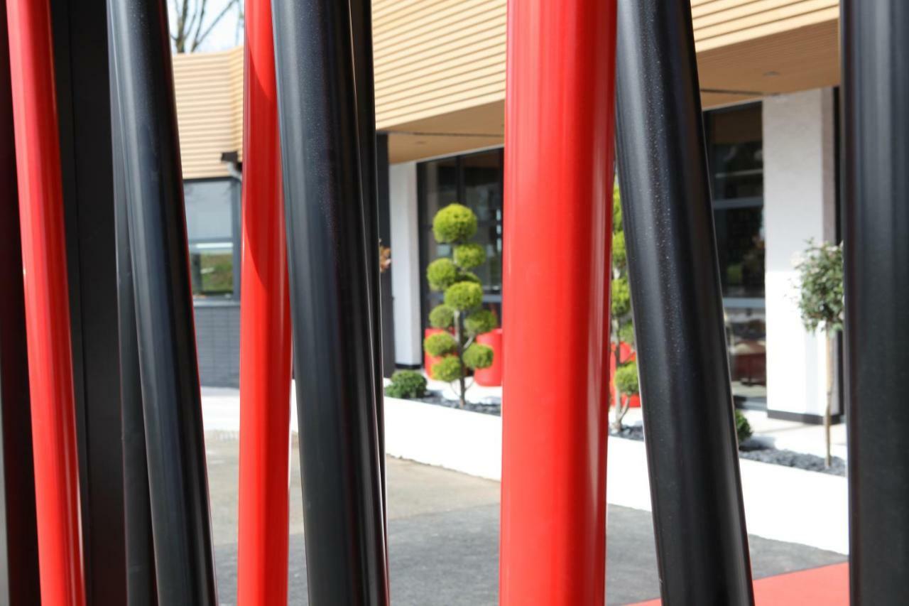 Logis Hotel Relais Saint Jacques - Chateauroux Déols Dış mekan fotoğraf