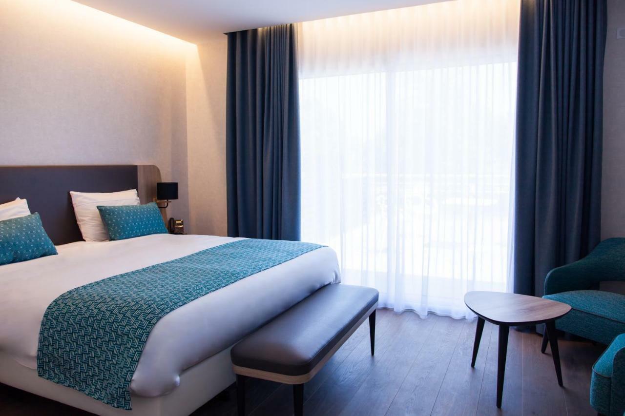 Logis Hotel Relais Saint Jacques - Chateauroux Déols Dış mekan fotoğraf