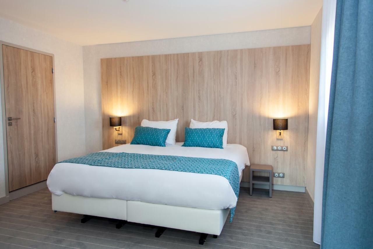 Logis Hotel Relais Saint Jacques - Chateauroux Déols Dış mekan fotoğraf