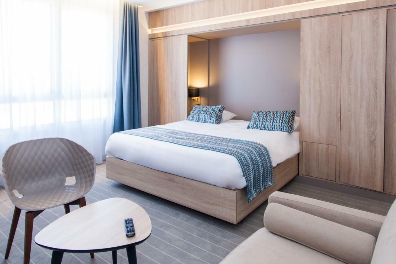 Logis Hotel Relais Saint Jacques - Chateauroux Déols Dış mekan fotoğraf