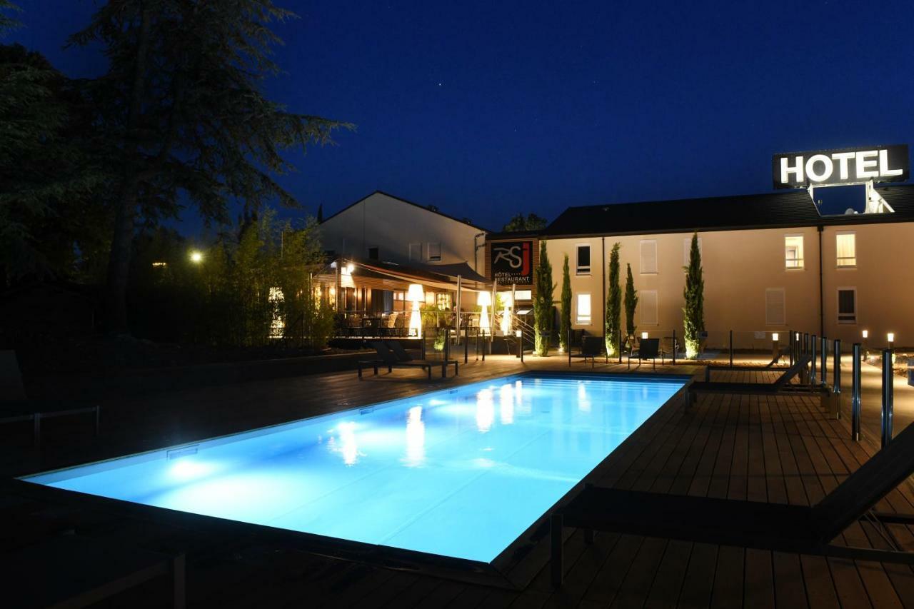 Logis Hotel Relais Saint Jacques - Chateauroux Déols Dış mekan fotoğraf