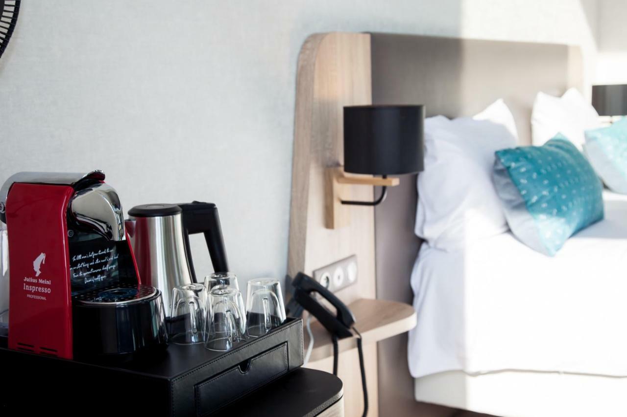 Logis Hotel Relais Saint Jacques - Chateauroux Déols Dış mekan fotoğraf
